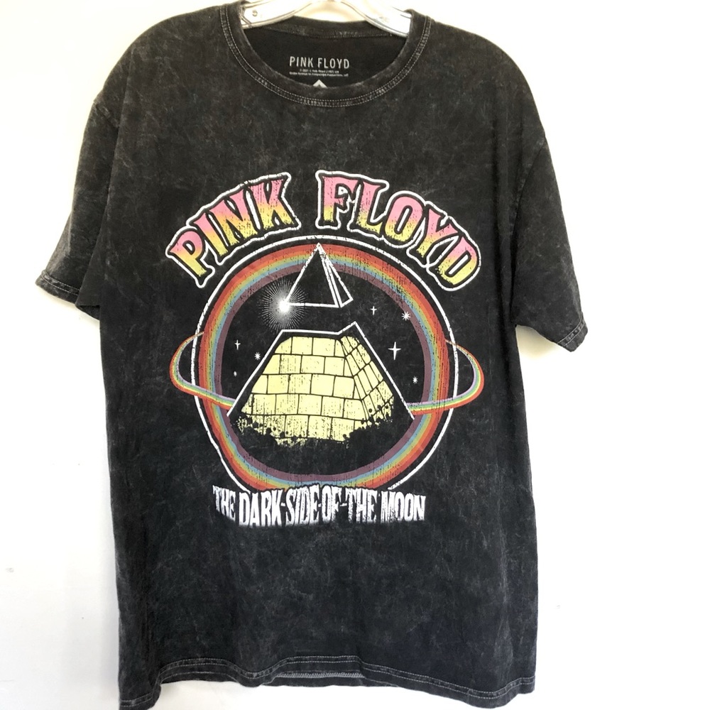 Pink Floyd Dark Side of The Moon T Shirt
